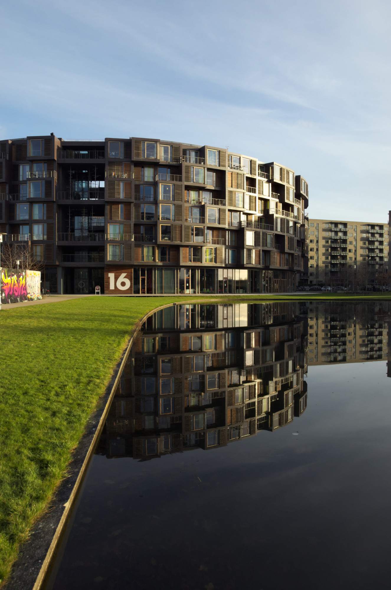 Anerkendelse mental nedbrydes Tietgen Student Housing ⋆ Copenhagen Architecture