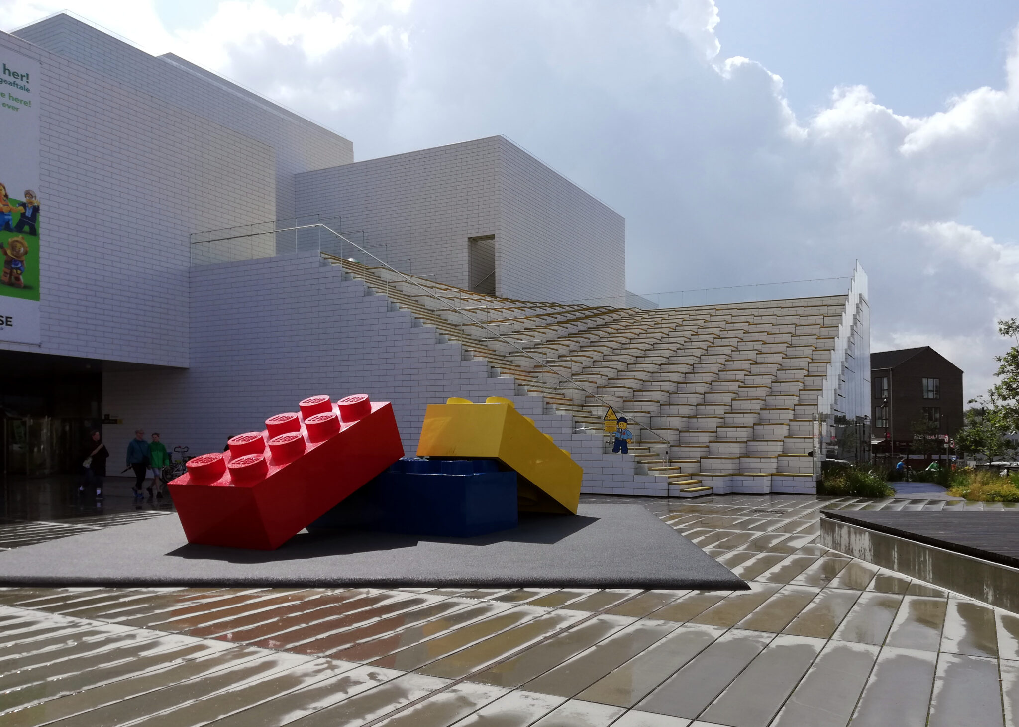 Og hold vegetation deltage LEGO House by BIG (Bjarke Ingels Group) ⋆ Copenhagen Architecture