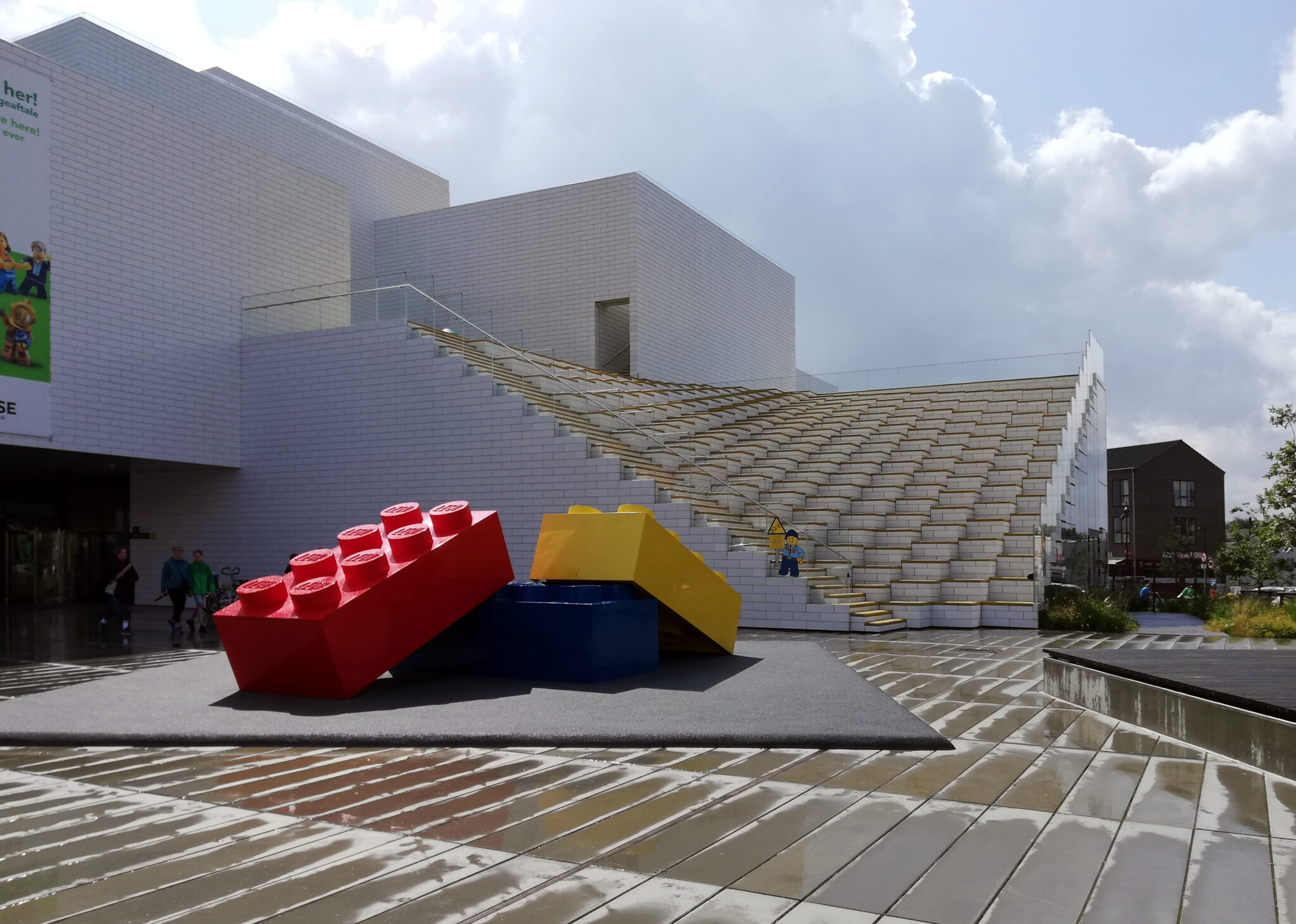 LEGO House By BIG Bjarke Ingels Group Copenhagen Architecture
