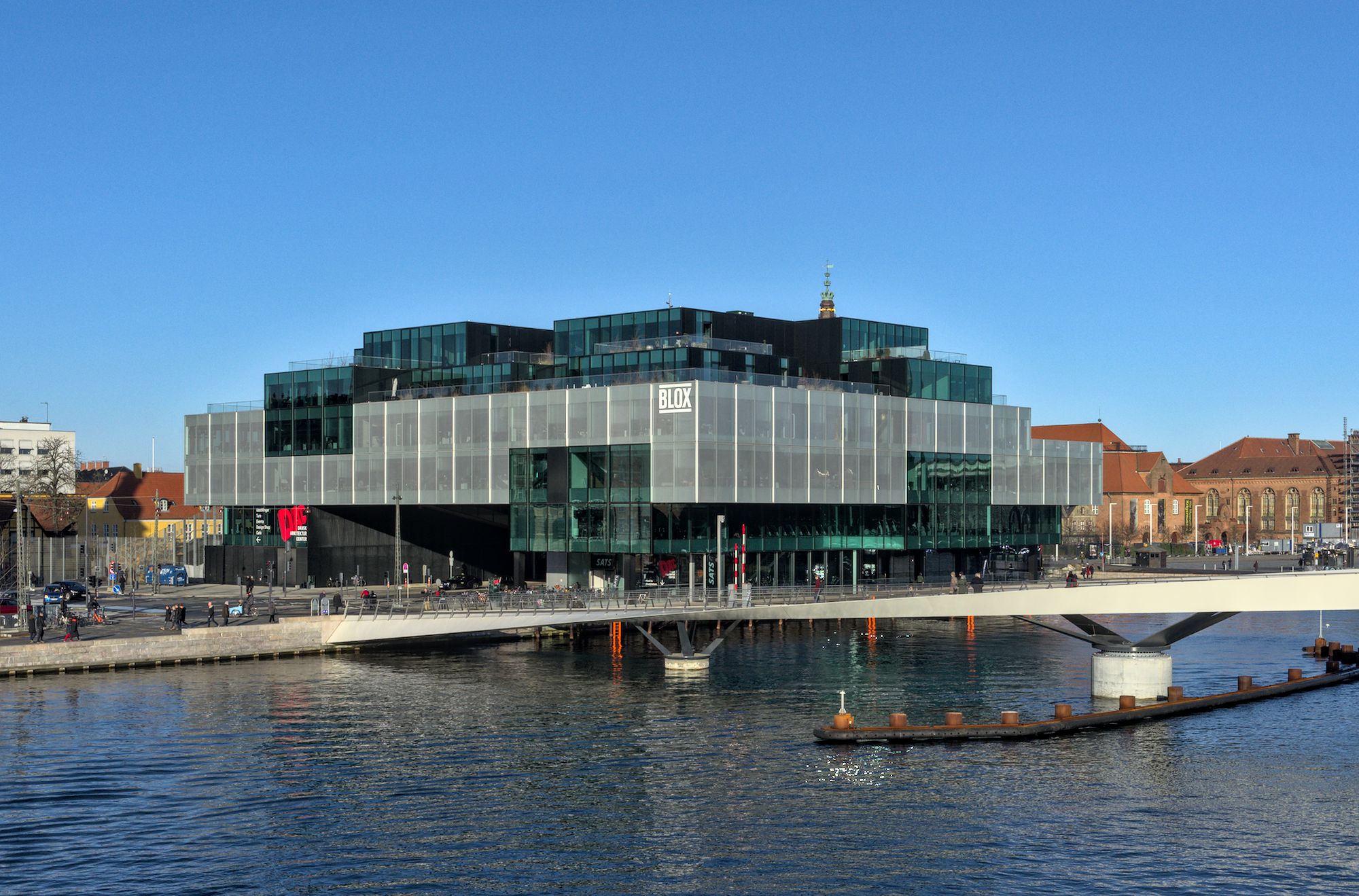 BLOX Building Denmark - Arup